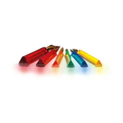 Faber-Castell Triangle Paint Brush Set Hot