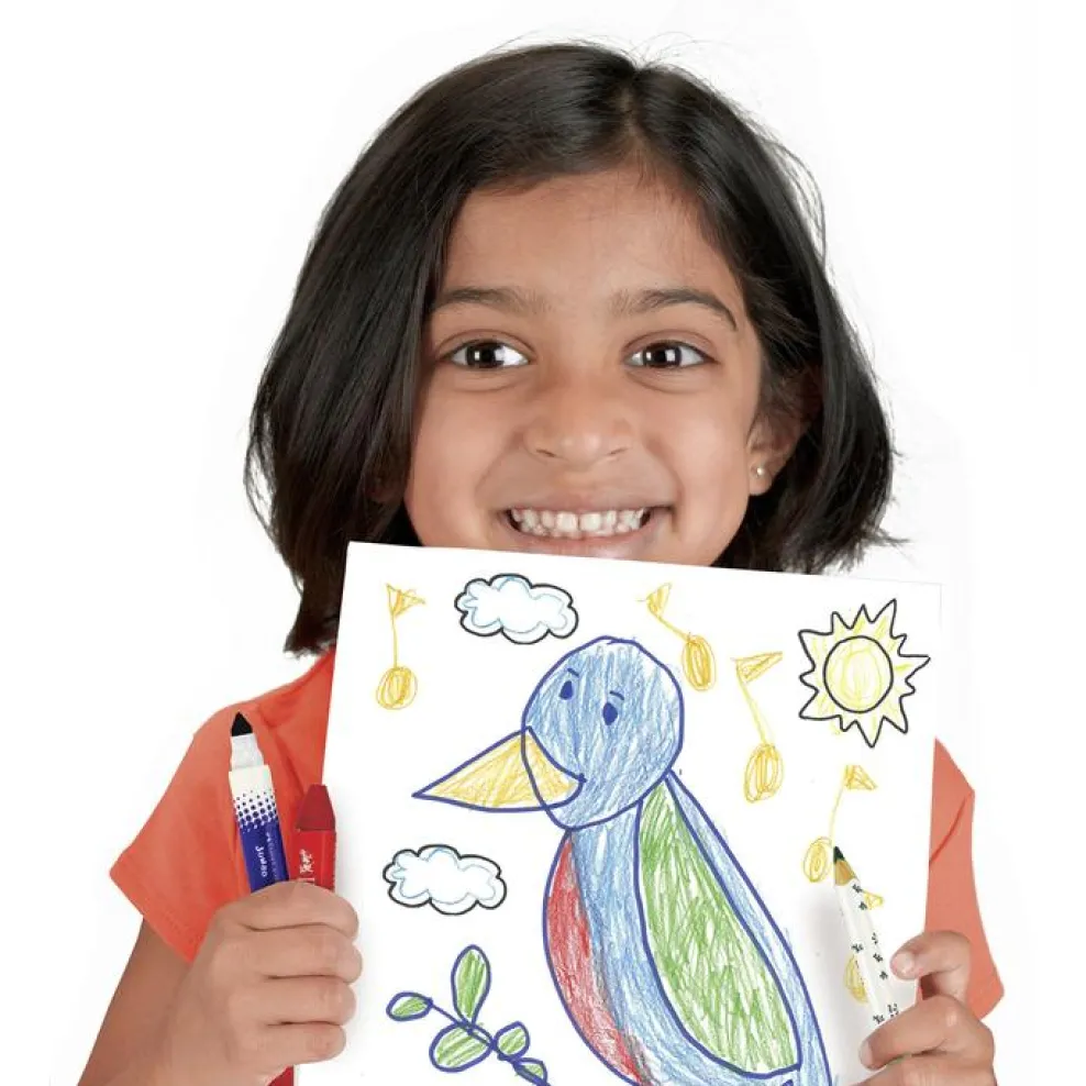 Faber-Castell Young Artist Coloring Gift Set New