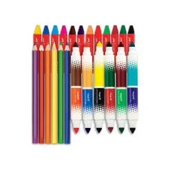 Faber-Castell Young Artist Coloring Gift Set New