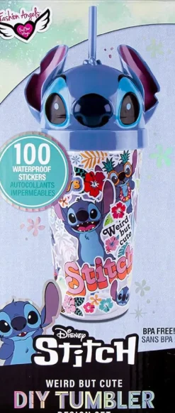ACD Distribution Fashion Angels Disney Stitch Tumbler Design Kit Sale