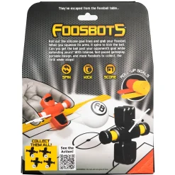 Fat Brain Toys ® Foosbots 2-pack Outlet