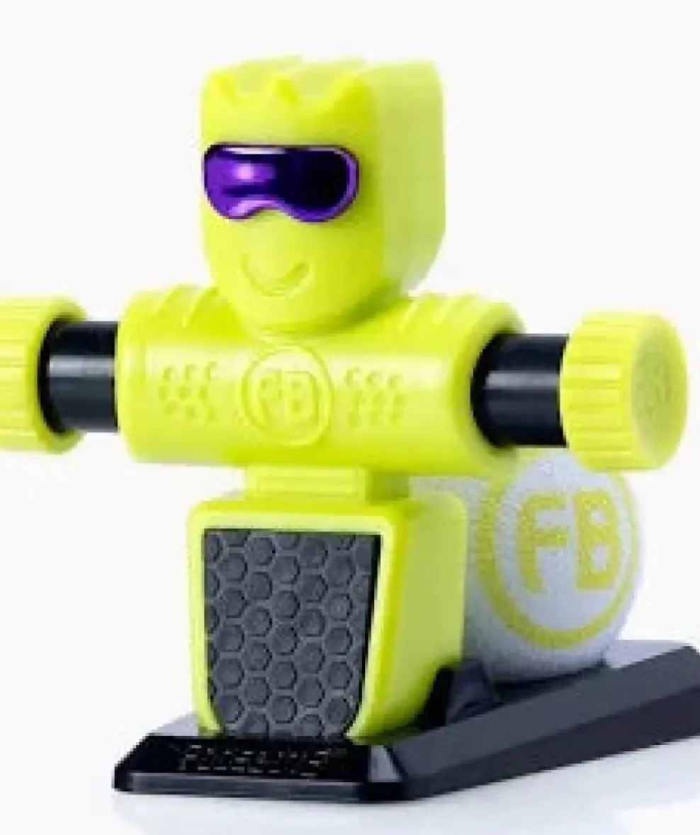 Fat Brain Toys ® Foosbots Single Assorted Series 2 Tundra Fashion