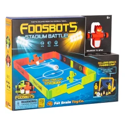 Fat Brain Toys ® Foosbots Stadium Battle 2-Pack Online