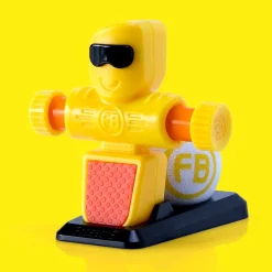 Fat Brain Toys ® Foosbots Single Assorted Series 1 Hot