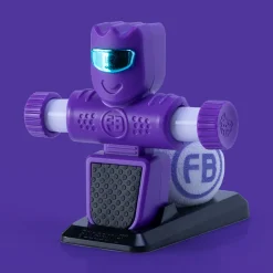 Fat Brain Toys ® Foosbots Single Assorted Series 1 Hot