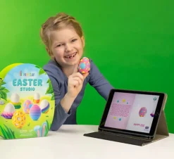 Fat Brain Toys ® Hey Clay - Easter Studio New