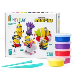 Fat Brain Toys ® Hey Clay - Minions Fashion