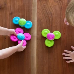 Fat Brain Toys ® Whirly Squigz Clearance