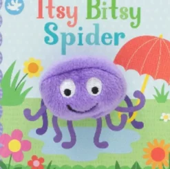 Cottage Door Press Finger Puppet Book: Itsy Bitsy Spider Online