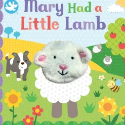 Cottage Door Press Finger Puppet Book: Mary Had a Little Lamb Online