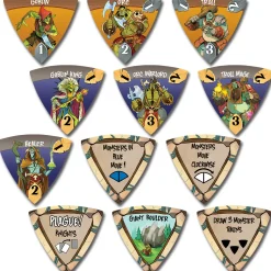 Fireside Games : Castle Panic 2nd Edition Discount