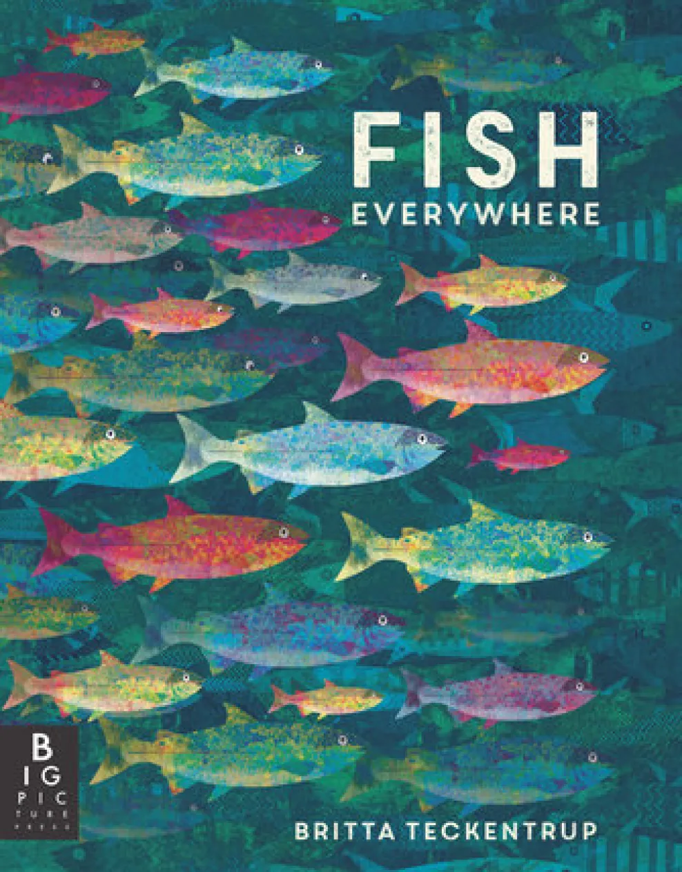 Penguin Random House LLC Fish Everywhere Online