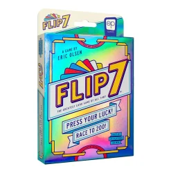 usaopoly Flip 7™ - 2nd Edition Fashion