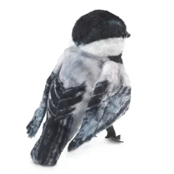 Folkmanis ® Finger Puppet: Mini Chickadee Discount