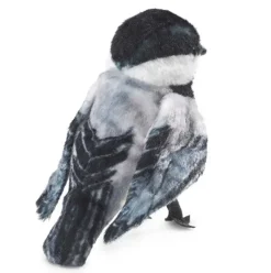 Folkmanis ® Finger Puppet: Mini Chickadee Discount