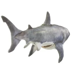 Folkmanis ® Hand Puppet: Great White Shark Outlet