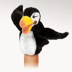 Folkmanis ® Hand Puppet: Little Puffin Discount
