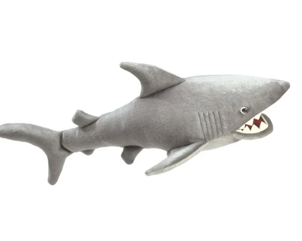 Folkmanis ® Hand Puppet: Shark Sale