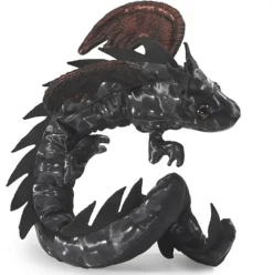 Folkmanis ® Wristlet Finger Puppet: Midnight Dragon Sale