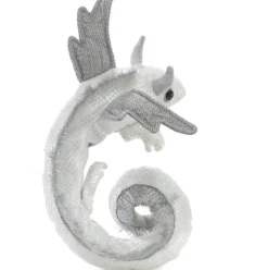 Folkmanis ® Wristlet Puppet: Pearl Dragon Fashion