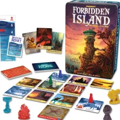 Ceaco Forbidden Island Hot