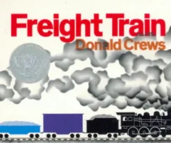 Harper Collins Freight Train New