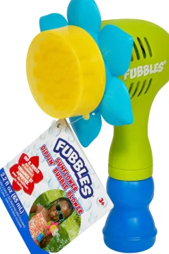 Little Kids Fubbles® Sunflower Dippin' Bubble Blower Fashion