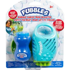 Little Kids Fubbles® Surge Mini Bubble Blaster Best