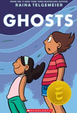 Scholastic Ghosts New
