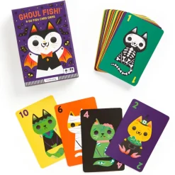 Mudpuppy Ghoul Fish! Card Game Best
