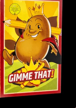 Dolphin Hat Games Gimme That! Game Best