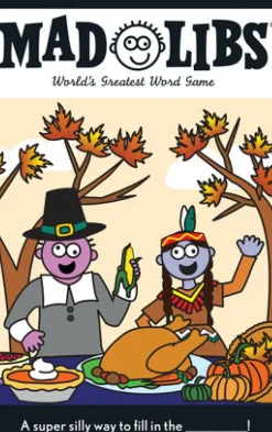 Penguin Random House LLC Gobble Gobble Mad Libs® Outlet