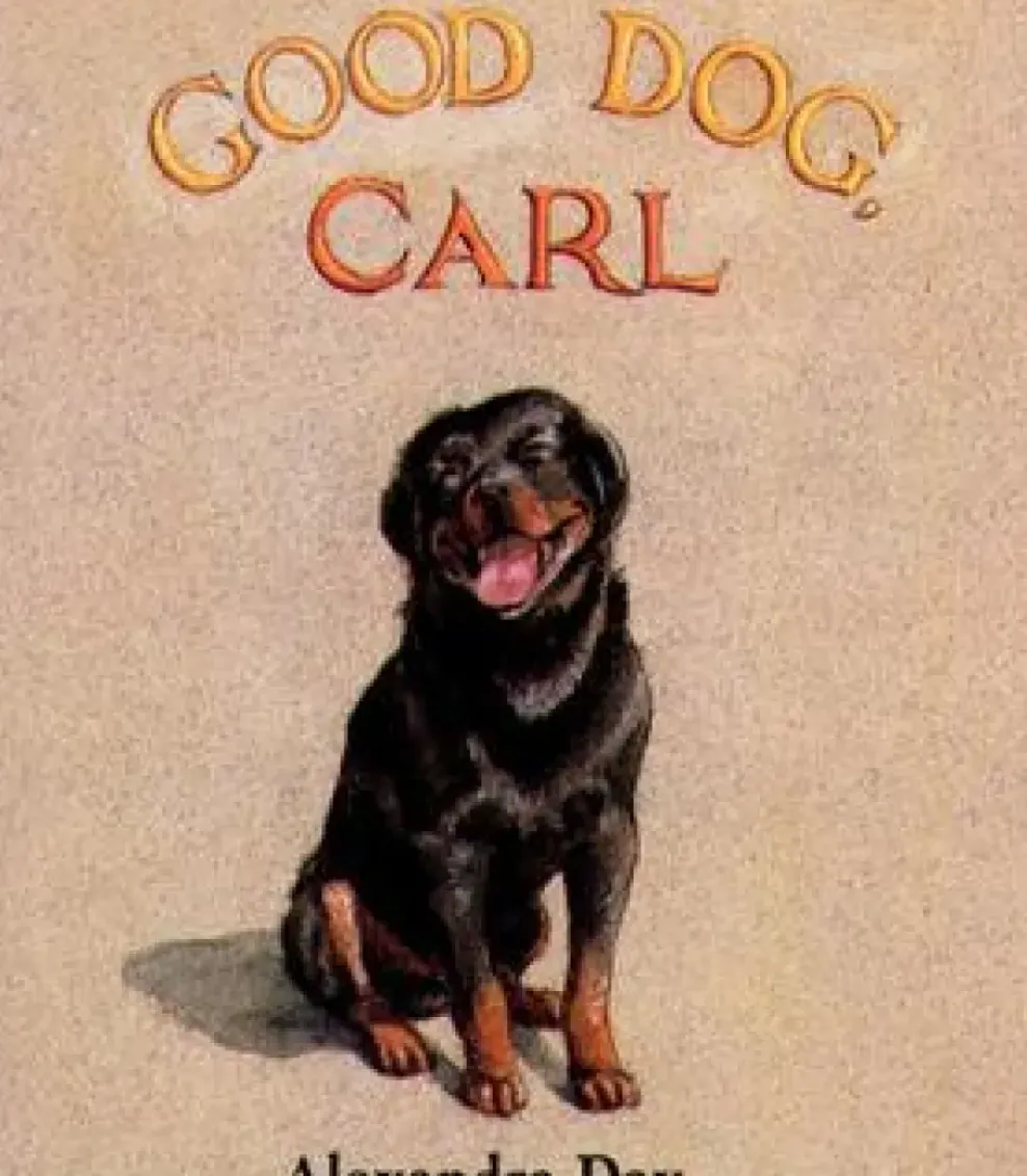 Simon & Shuster Good Dog, Carl Online