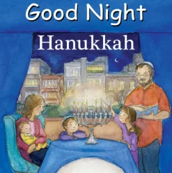 Penguin Random House LLC Good Night Hanukkah Fashion