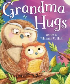 Hachette Grandma Hugs Clearance