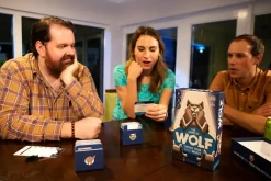 Gray Matters Games - The Game of Wolf Card Game Clearance