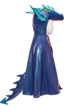 Creative Education of Canada Inc Great Pretenders Azure Metallic Dragon Fashion