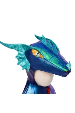 Creative Education of Canada Inc Great Pretenders Azure Metallic Dragon Fashion