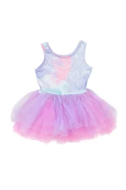 Creative Education of Canada Inc Great Pretenders Ballet Tutu Dress Multi/Lilac Discount