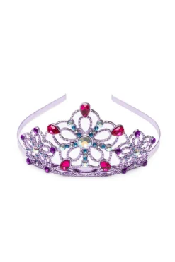 Creative Education of Canada Inc Great Pretenders Be Jewelled Tiara Lilac New