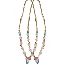 Creative Education of Canada Inc Great Pretenders BFF Necklace Set: Butterfly Wishes Clearance
