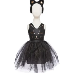 Creative Education of Canada Inc Great Pretenders Black Cat Dress Size 5/6 Sale