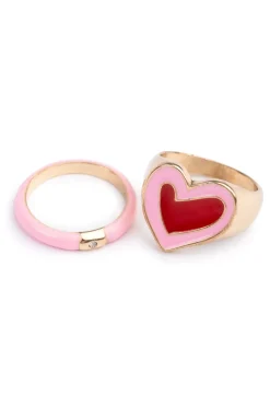 Creative Education of Canada Inc Great Pretenders Boutique Chic Rings: Tickled Pink Outlet