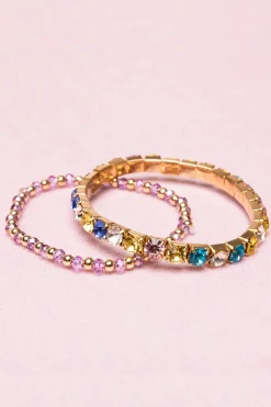 Creative Education of Canada Inc Great Pretenders Boutique Bracelet: Glitz and Glam (includes 2) Hot