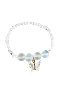 Creative Education of Canada Inc Great Pretenders Boutique Holo Crystal Bracelet New