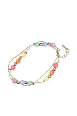Creative Education of Canada Inc Great Pretenders Boutique Bracelet: Golden Rainbow Outlet