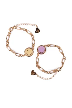 Creative Education of Canada Inc Great Pretenders Boutique Spinner Bracelet Set: All Smiles Sale