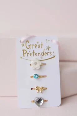 Creative Education of Canada Inc Great Pretenders Boutique Rings: Sassy Online