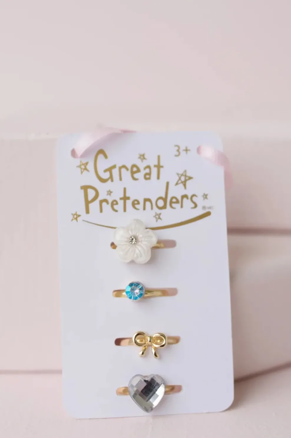 Creative Education of Canada Inc Great Pretenders Boutique Rings: Sassy Online
