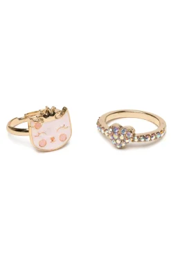 Creative Education of Canada Inc Great Pretenders Boutique Rings: Kitty Love New